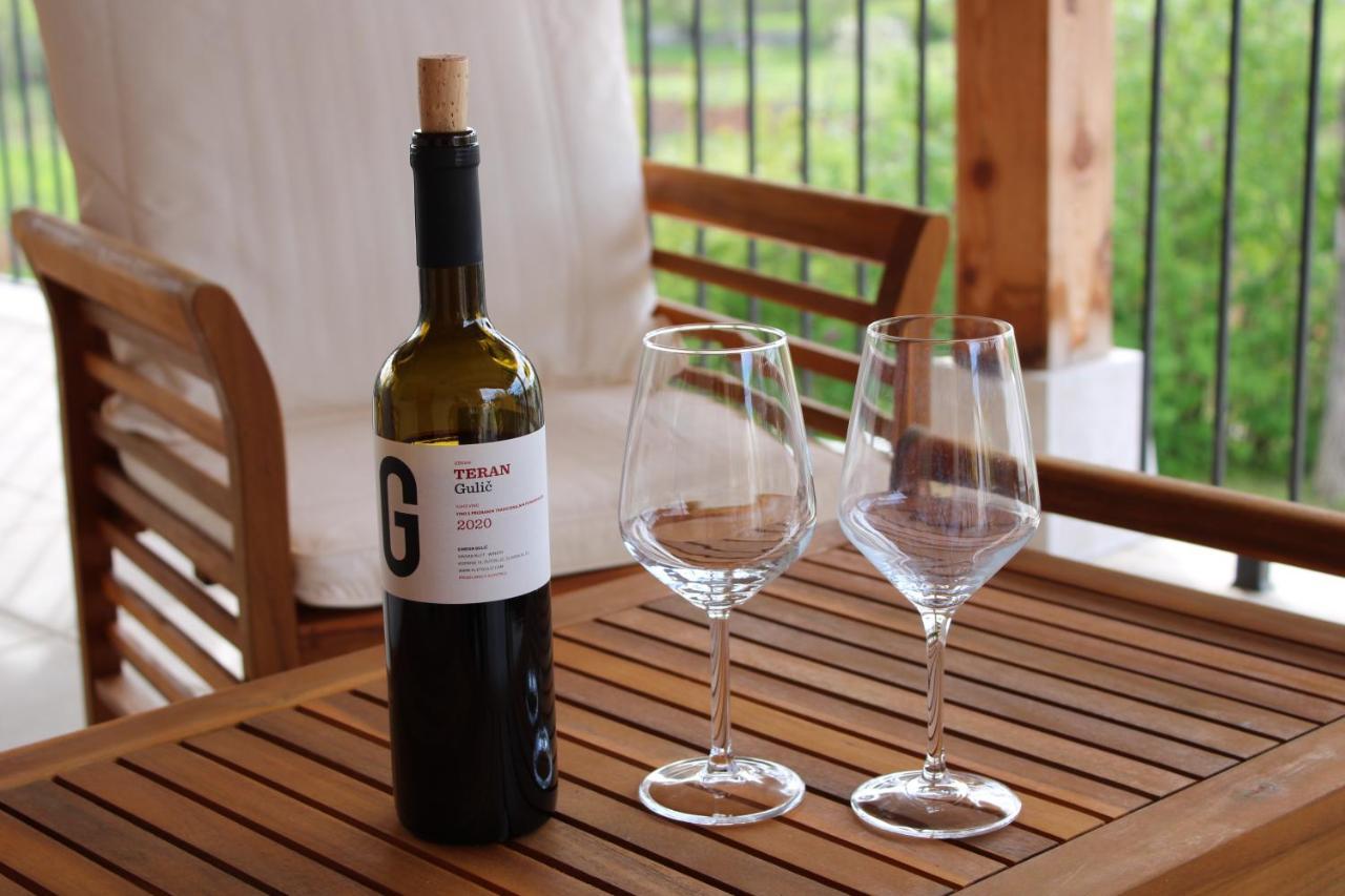 Dutovlje G House酒店 外观 照片