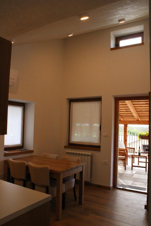 Dutovlje G House酒店 外观 照片