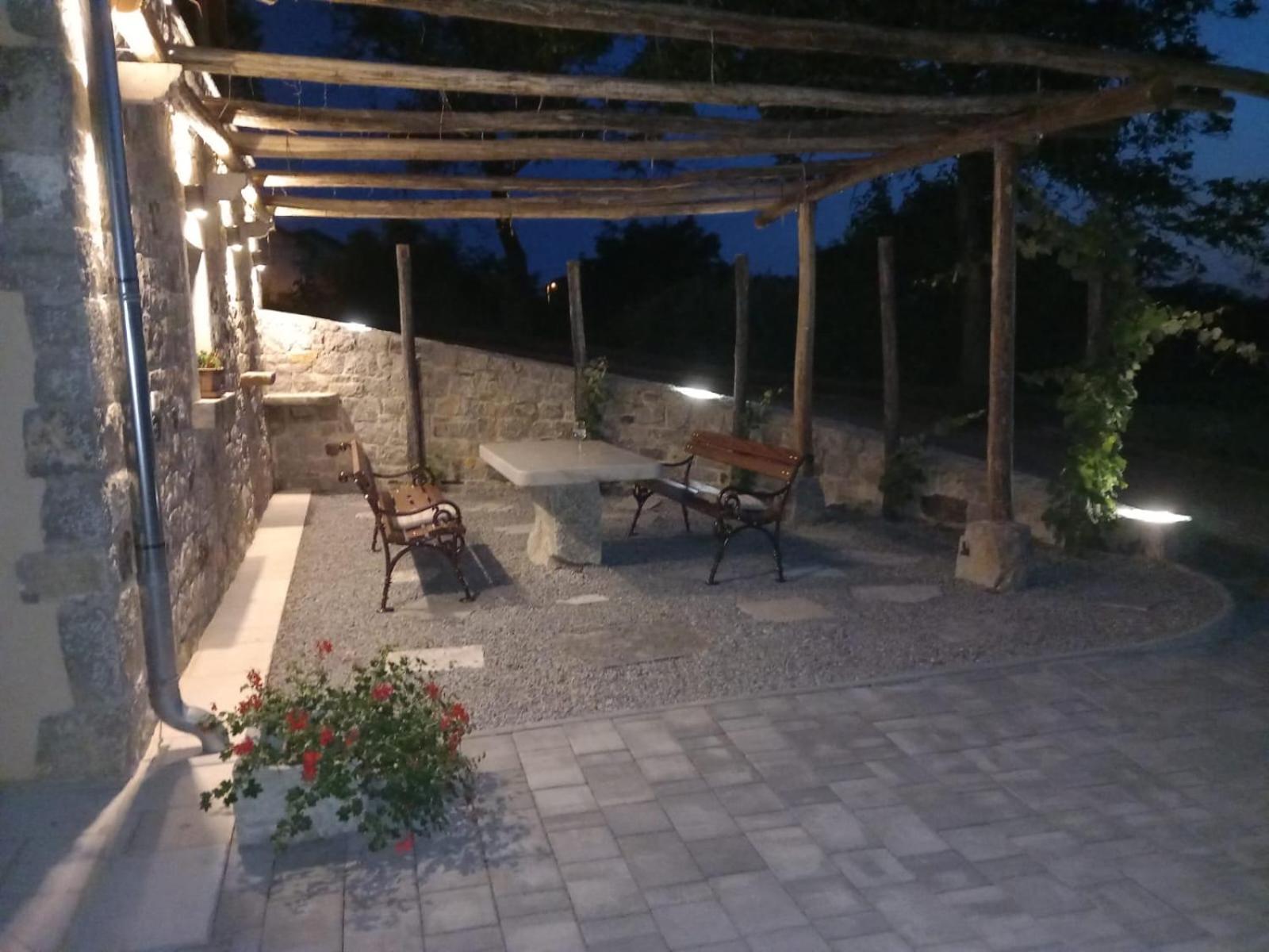 Dutovlje G House酒店 外观 照片